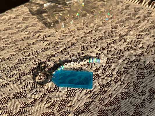 Yahweh(YHWH) Keychain edition